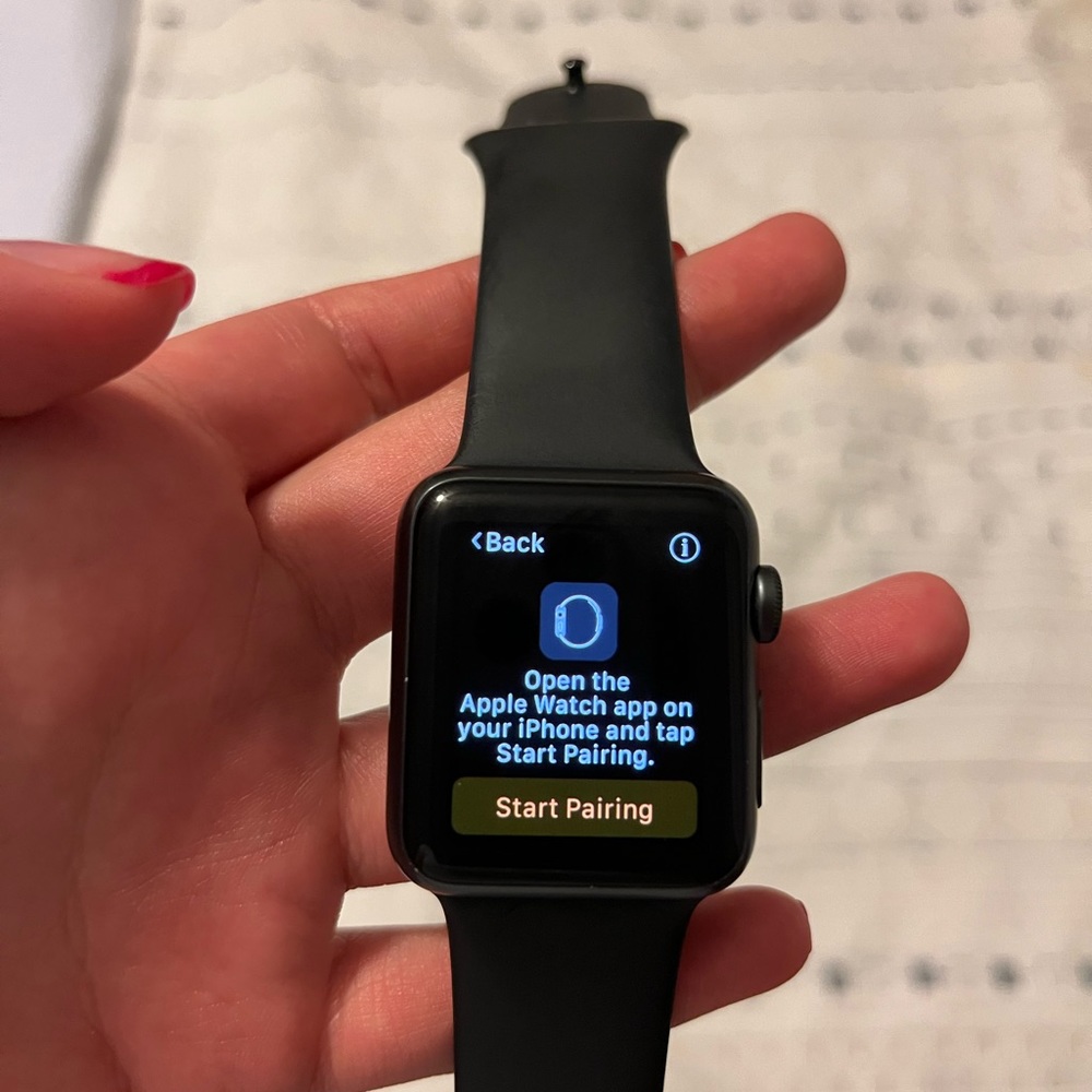 Apple Watch Series 1